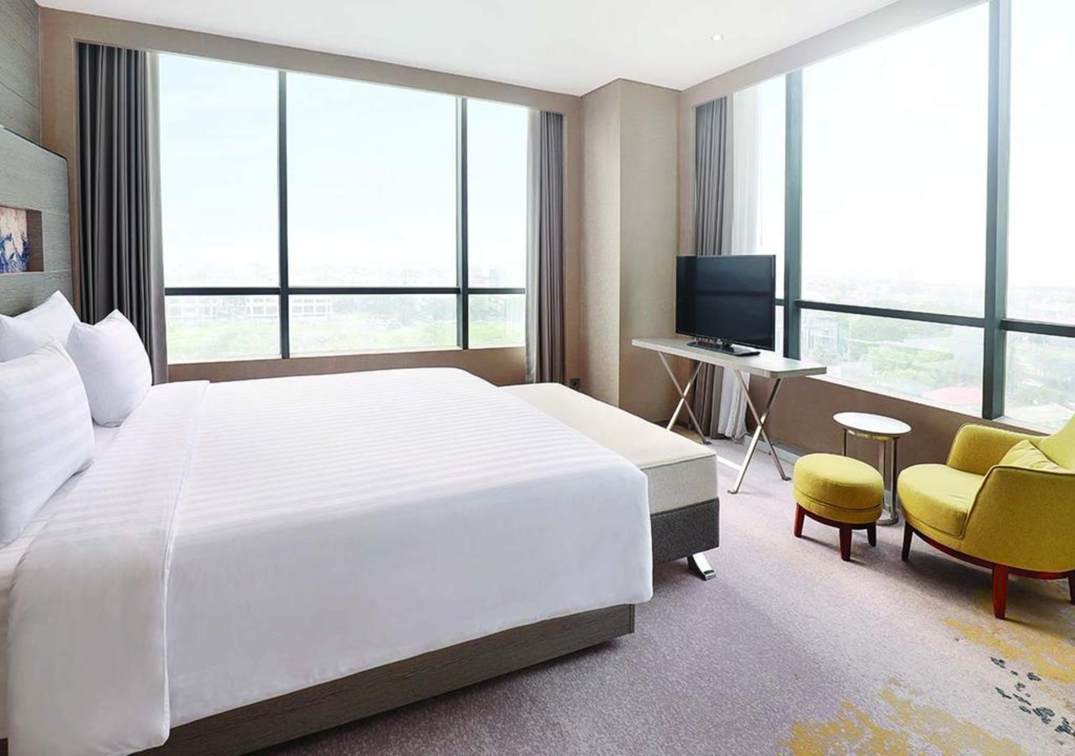 Novotel Samator Surabaya Timur Ngoại thất bức ảnh